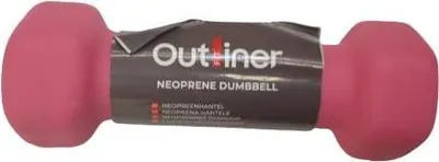 Obrázok produktu pre 0,5 kg hexneoprenová činka