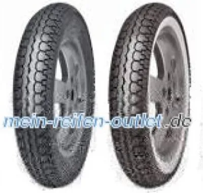 Produktbild von Mitas B-14 4.00 - 10 Tt 74J Front/Rear