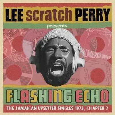 Produktbild von Lee Scratch Perry Presents Flashing Echo