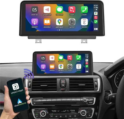 Produktbild von Autoradio – Multimediasystem – Touchscreen-Navigation – 10,25 Zoll