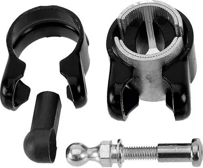 Produktbild von Brassschlager Kugelbolzen-Set Trail-Gator Brasssch.Kugelkopfschrauben-Set