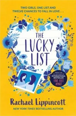 Produktbild von The Lucky List
