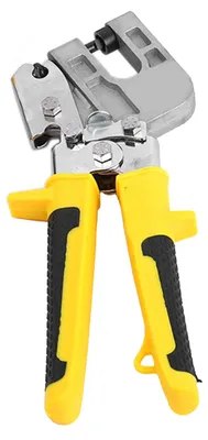 Produktbild von Kielzange Zange Stahldeckennietklemme Bolzencrimper Holzbearbeitungsbalkenwerkzeug