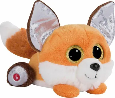 Produktbild von Nici Glubschis Fuchs Runizzi liegend, 15cm