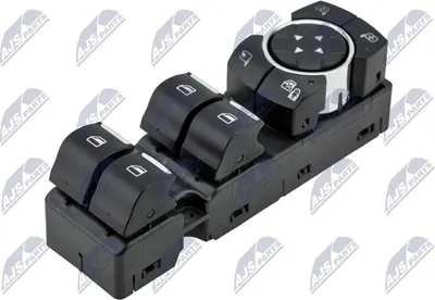 Produktbild von NTY EWS-FR-046 Fensterheberschalter für FORD Mondeo V Kombi (CF) Vorne Links Fensterheber Schalter