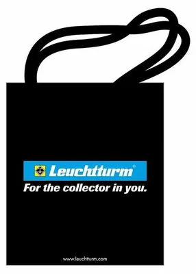 Produktbild von LEUCHTTURM Non-Woven-Tragetasche