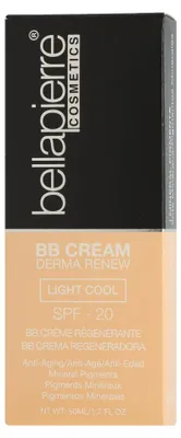 Produktbild von Bellapierre Cosmetics BB Cream Derma Renew Light Cool (50 ml)