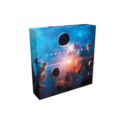 Produktbild von Asmodee Cosmogenesis, Brettspiel, Strategie, 10 Jahr(e), 60 min