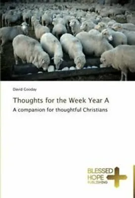 Produktbild von Thoughts for the Week Year A