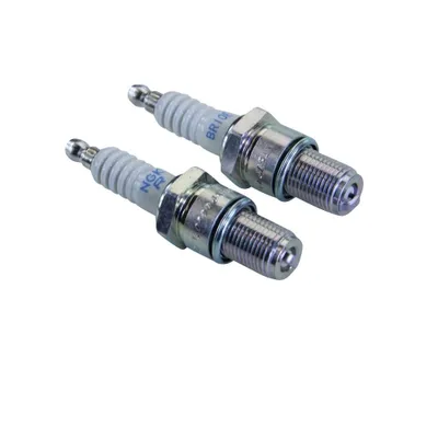 Image de Bougie d'allumage racing NGK BR10EG, 3830, 2 pièces