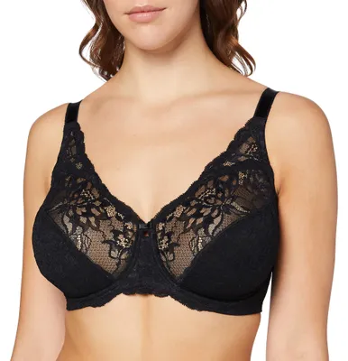 Produktbild von Triumph Amourette Charm W, Farbe: Black 04/0004, Größe: 70B Bügel-BH