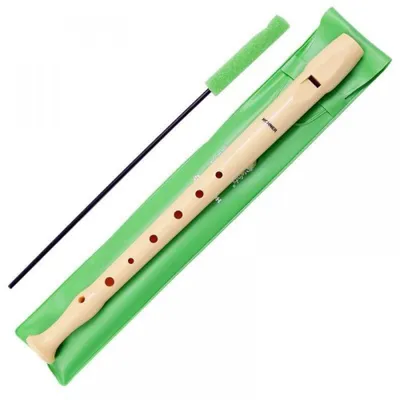 Produktbild von HOHNER 9508 Elfenbein Flöte