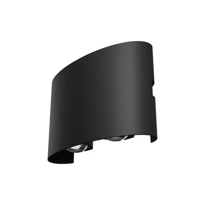 Produktbild von Maytoni O417WL-L4B3K, 3000 K, IP54, Schwarz