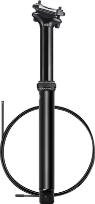 Zdjęcie produktu dla Teleskopowa sztyca podsiodłowa Crankbrothers Highline 3, czarna, 34,9 mm, 370 mm