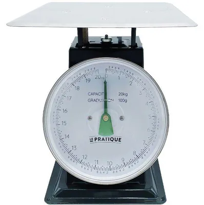 Obrázok produktu pre Kuchynská váha – LE PRATIQUE – Mechanická – 20 kg