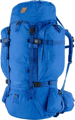 Image de Fjällräven Kajka 75 Un Blue S/M Outdoorový batoh