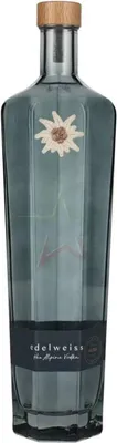Produktbild von Edelweiss The Alpine Vodka 40,00 %  0,70 Liter