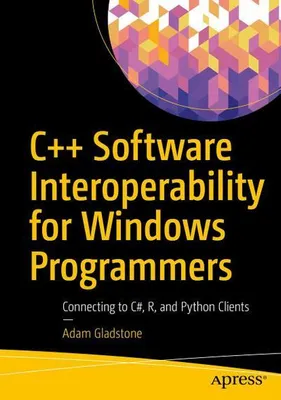Obrázok produktu pre Interoperabilita softvéru C++ pre programátorov Windows
