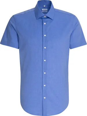 Obrázok produktu pre Seidensticker Pánska košeľa Slim Fit s krátkym rukávom