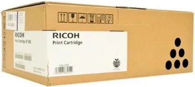 Image de Ricoh noir - Original - Cartouche de toner - pour