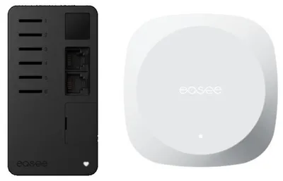 Produktbild von Easee Equalizer Amp, Lastausgleichsmodul, Schwarz, Kunststoff, 5 Jahr(e), 1 Stück(e)