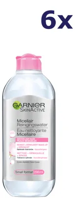 Immagine prodotto di Garnier SkinActive Acqua micellare per pelli sensibili Detergente viso 200 ml