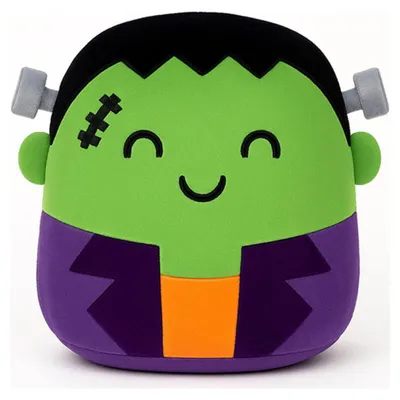 Image de Peluche Squidglys - Frankenstein, la créature monstrueuse - Puckator