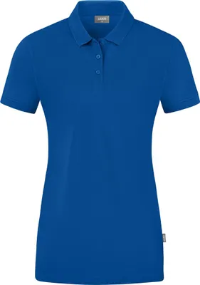 Image de Jako Doubletex Polo Femmes - Royal  | Taille: 44