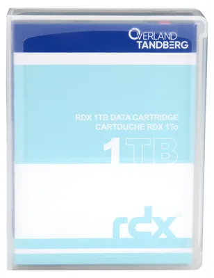 Image de Cartridge Tandberg RDX 1.0TB