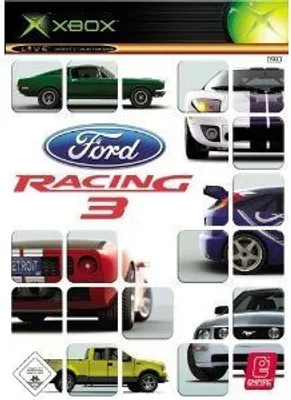 Produktbild von Ford Racing 3