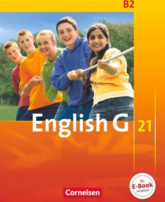 Produktbild von English G 21 - Ausgabe B - Band 2: 6. Schuljahr