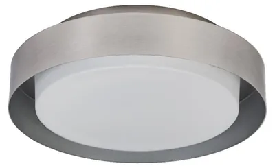 Produktbild von Deckenleuchte E27 rund Ø 29 cm 2-flammig Modern