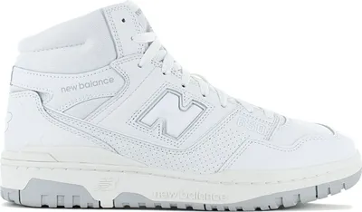 Produktbild von New Balance 650R - Sneakers Schuhe Leder Weiß BB650RWW 650 , EU 39.5 US 6.5