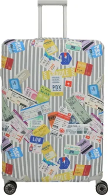 Obrázok produktu pre travelite Pull-Over Obal na cestovný vozík Multi Colour / Tickets colorful