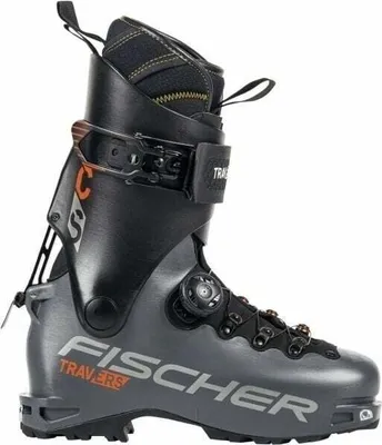 Produktbild von FISCHER Travers CS Tourenskischuhe grau MP 27,5