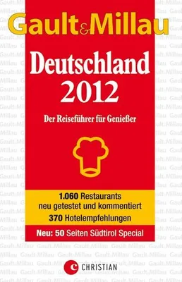 Produktbild von GAULT MILLAU Deutschland 2012