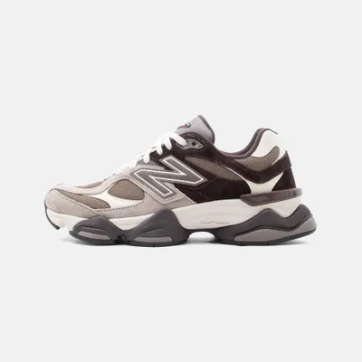 Produktbild von New Balance U9060 6MG Damen Sneaker Braun Lifestyle Schuhe Größe 39,5EU