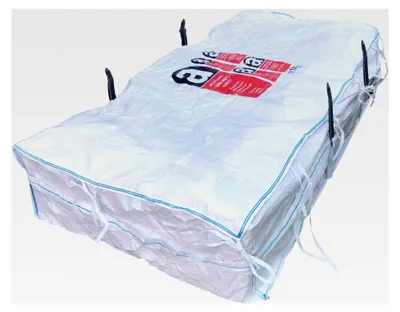 Produktbild von Plattenbag Asbest 125x260x30 cm