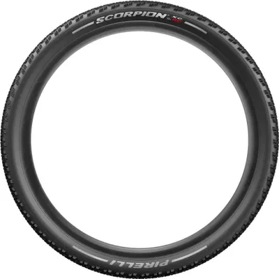Immagine prodotto di Pirelli Scorpion XC RC, 29 pollici, mountain bike, tecnologia con tallone pieghevole, adatta per terreni sterrati, colore nero, 120 TPI (numero di fili per pollice)