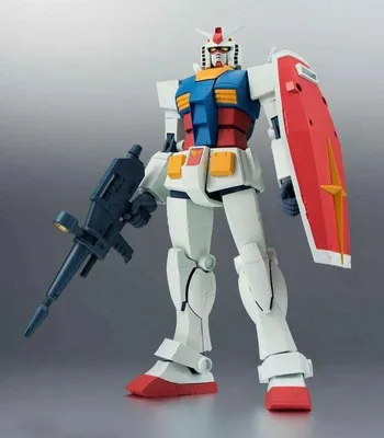 Zdjęcie produktu dla Robot Gundam Spirits RX-78-2 Ver A.N.I.M.E