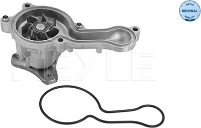 Produktbild von MEYLE Kühlmittelpumpe Wasserpumpe für HONDA CIVIC VIII Hatchback (FN, FK) 31-13 220 0010