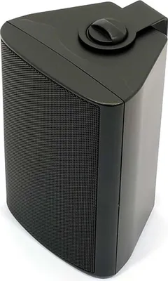 Produktbild von Visaton VS-WB10B, 2-Wege, 1.0 Kanäle, 40 W, 100 - 20000 Hz, 8 Ohm, Schwarz