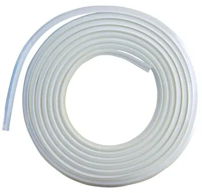 Produktbild von Roro EV0815 Türdichtung 5m weiß, 200348