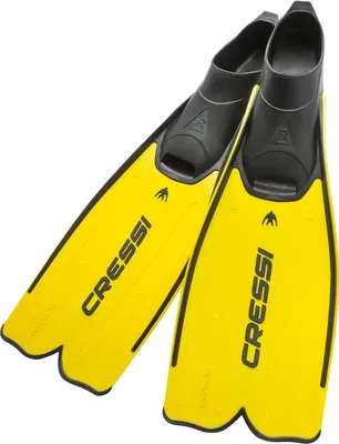 Produktbild von Cressi Rondinella, gelb, 41/42