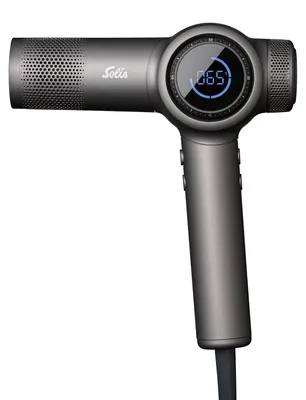 Obrázok produktu pre AirVolution 630 Pro – fén a profesionálny sušič vlasov, typ 3806. INTEĽIGENTNÁ KONTROLA TEPLOTY