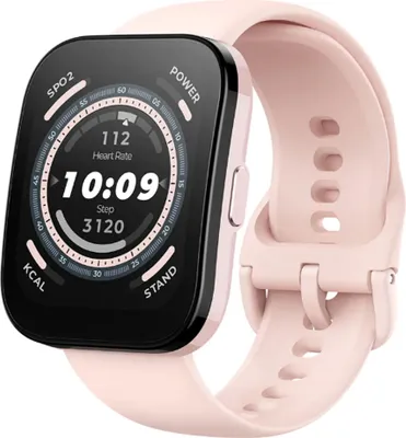 Produktbild von Smartwatch Amazfit BIP5PINK Rosa