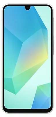 Produktbild von Samsung Galaxy A16, 17 cm (6.7"), 1080 x 2340 Pixel, 8 GB, 256 GB, 50 MP, Hellgrn