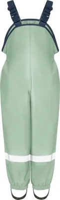 Produktbild von Playshoes Regen-Latzhose - Grün - Gr. 92