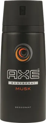 Zdjęcie produktu dla Axe Musk dezodorant w sprayu 150ml