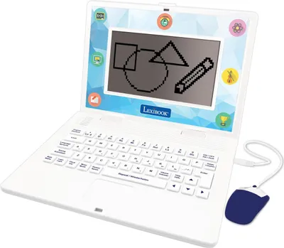 Produktbild von Zweisprachiger Bildungslaptop (EN/DE)